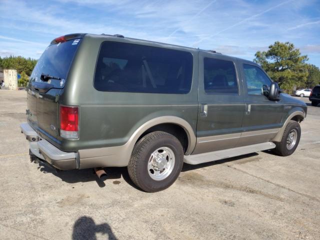 Image 3 of 2003 FORD EXCURSION EDDIE BAUER 2003 with VIN 1FMNU44P93EA28651