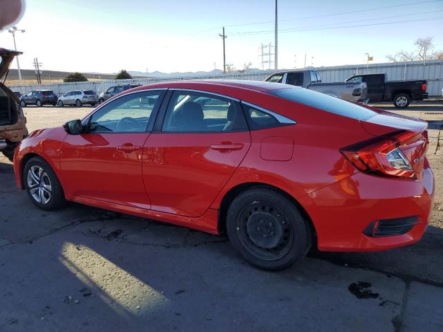 Obraz 2 z 2016 HONDA CIVIC LX 2016 z VIN 2HGFC2F52GH548489