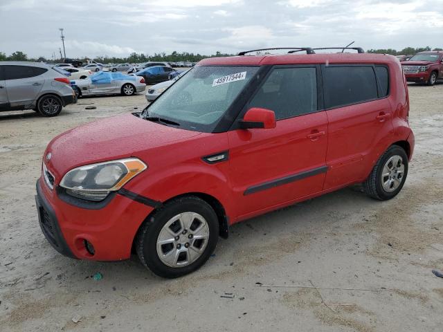 Изображение 1 2013 KIA SOUL  2013 с VIN KNDJT2A5XD7611331