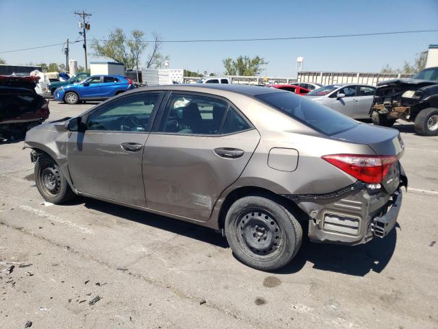 Image 2 of 2018 TOYOTA COROLLA L 2018 with VIN 5YFBURHE8JP751744