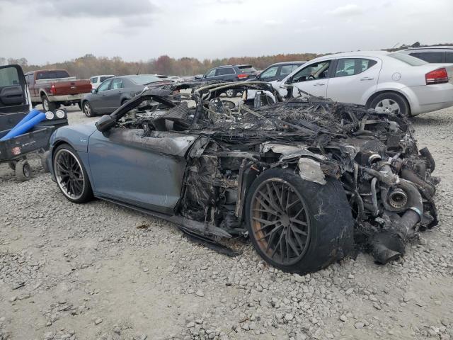 Image 2 of 2020 AUDI R8  2020 with VIN WUA4BCFX1L7900311