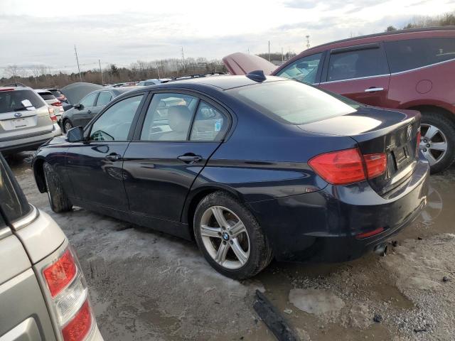 Image 2 of 2013 BMW 320 I XDRIVE 2013 with VIN WBA3C3C50DF981458