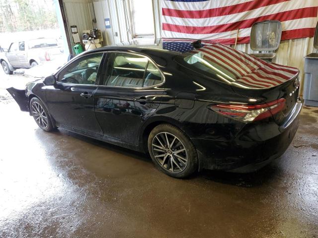 Изображение 2 2023 TOYOTA CAMRY XLE 2023 с VIN 4T1F11BK8PU092629