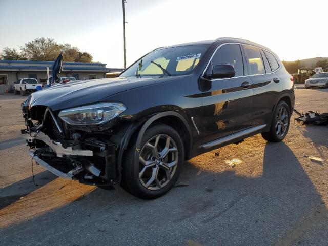 Image 1 of 2020 BMW X3 SDRIVE30I 2020 with VIN 5UXTY3C07L9C47469