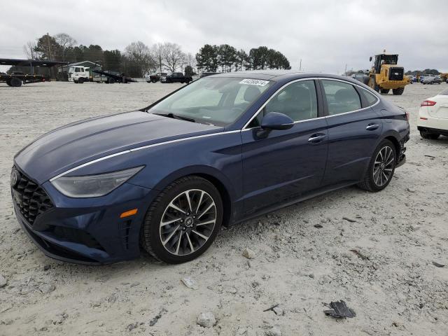 Изображение 2021 HYUNDAI SONATA LIMITED 2021