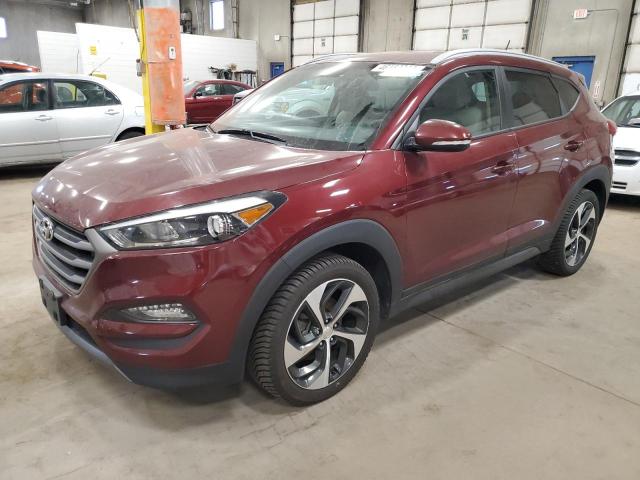 Изображение 2016 HYUNDAI TUCSON LIMITED 2016