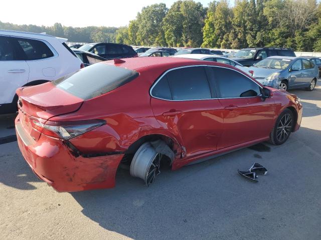 Image 3 of 2022 TOYOTA CAMRY SE 2022 with VIN 4T1T11AK5NU001818