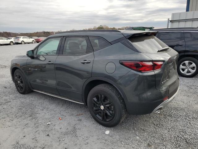 Image 2 of 2019 CHEVROLET BLAZER 3LT 2019 with VIN 3GNKBHRS7KS677524