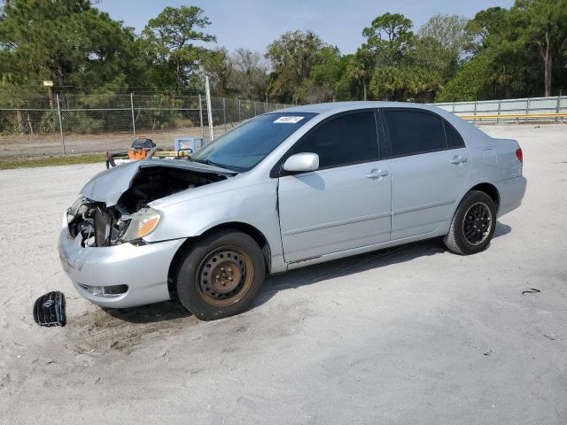 Image 1 of 2007 TOYOTA COROLLA CE 2007 with VIN 2T1BR32E77C767983