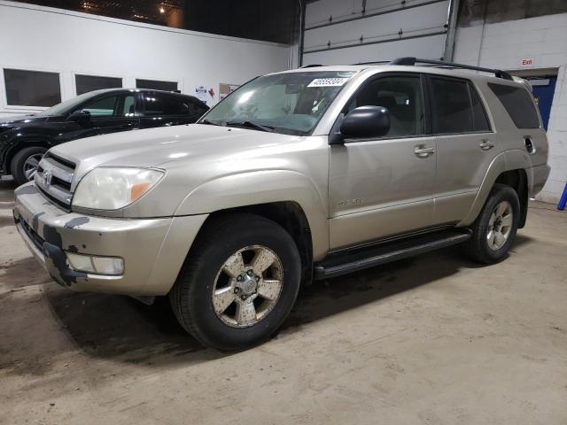 2005 TOYOTA 4RUNNER SR5 2005 image