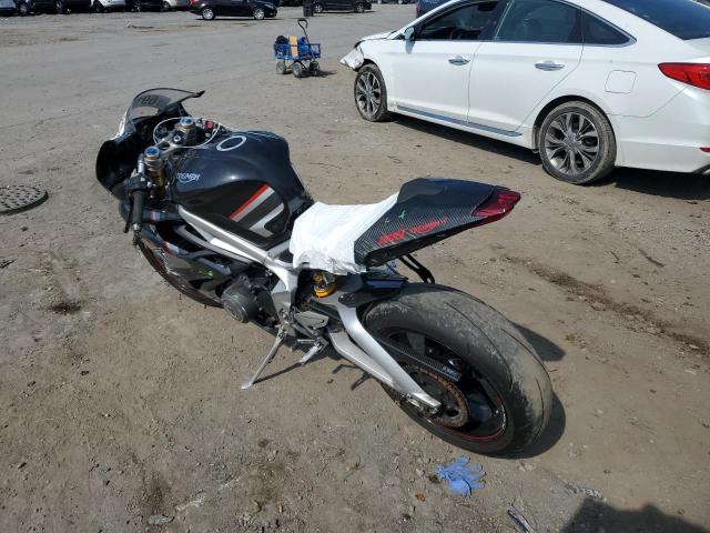 Image 3 of 2020 TRIUMPH MOTORCYCLE DAYTONA MOTO2 765 2020 with VIN SMTA204K6LJAA9875
