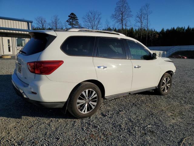 Изображение 3 2017 NISSAN PATHFINDER S 2017 с VIN 5N1DR2MN7HC667954