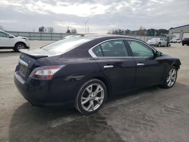 Image 3 of 2012 NISSAN MAXIMA S 2012 with VIN 1N4AA5AP0CC803104