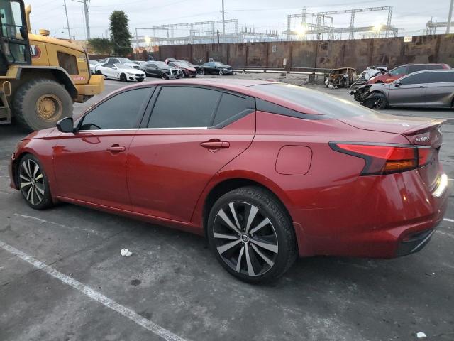 Изображение 2 2020 NISSAN ALTIMA SR 2020 с VIN 1N4BL4CVXLC119519