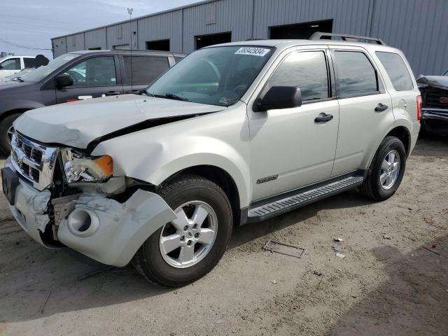 Image 1 of 2008 FORD ESCAPE XLS 2008 with VIN 1FMCU92Z08KB79654