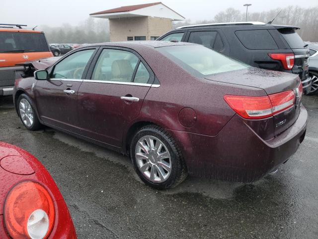 Obraz 2 z 2012 LINCOLN MKZ  2012 z VIN 3LNHL2JC8CR828554