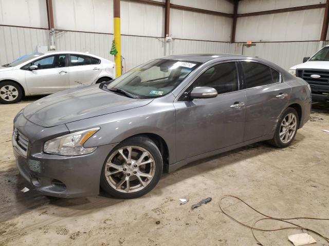 2014 NISSAN MAXIMA S 2014 image