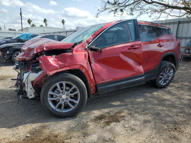 Obraz 2022 GMC TERRAIN SLT 2022
