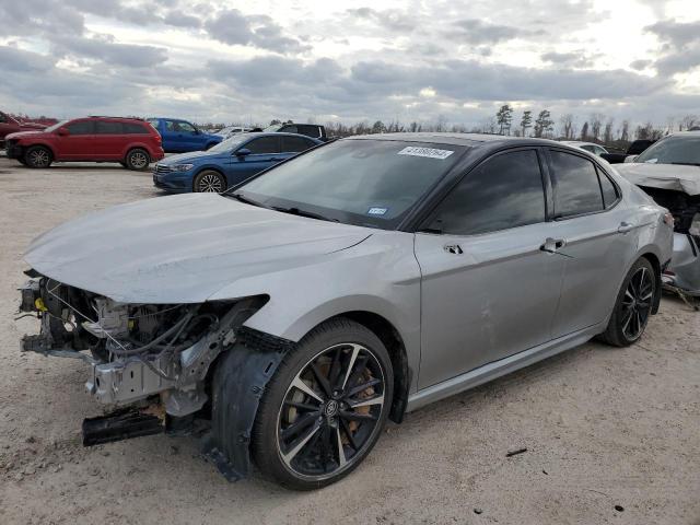 Image 1 of 2018 TOYOTA CAMRY XSE 2018 with VIN 4T1BZ1HK8JU021582