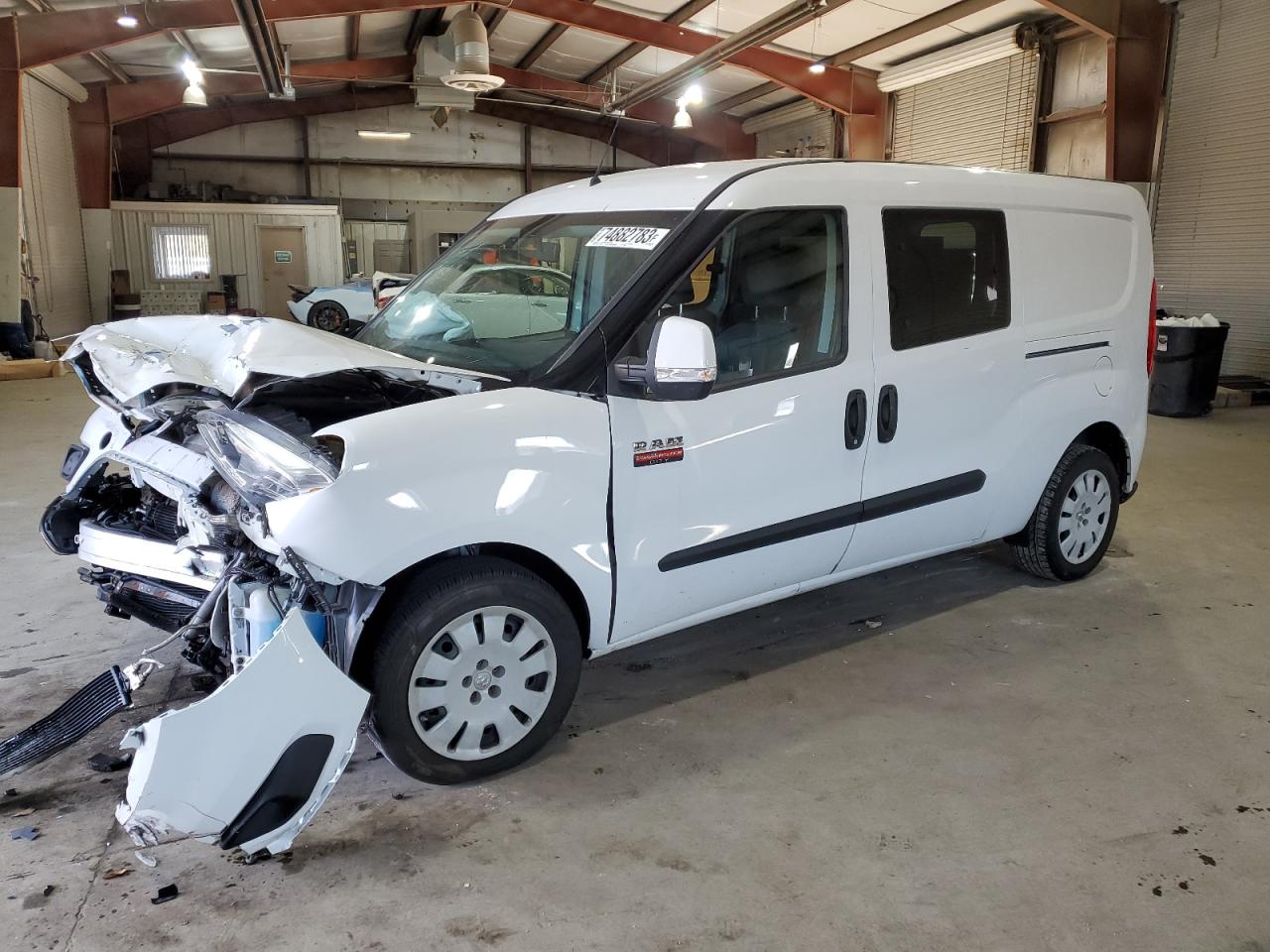 2017 RAM PROMASTER CITY SLT 2017 image