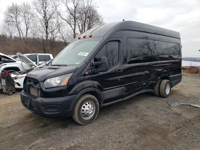 Изображение 1 2022 FORD TRANSIT T-350 HD 2022 с VIN 1FTBF4W84NKA16967