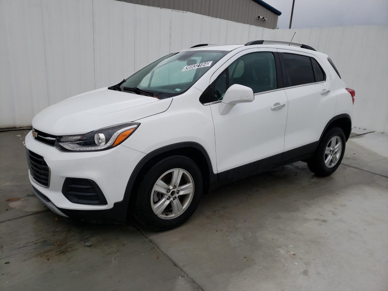 Obraz 2020 CHEVROLET TRAX 1LT 2020