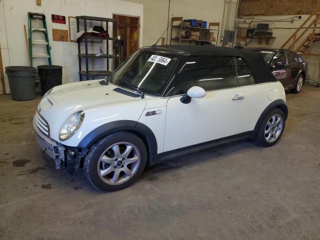 Изображение 1 2008 MINI COOPER S 2008 с VIN WMWRH335X8TU80130