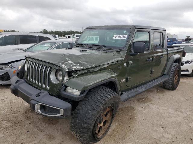 Obraz 2023 JEEP GLADIATOR OVERLAND 2023