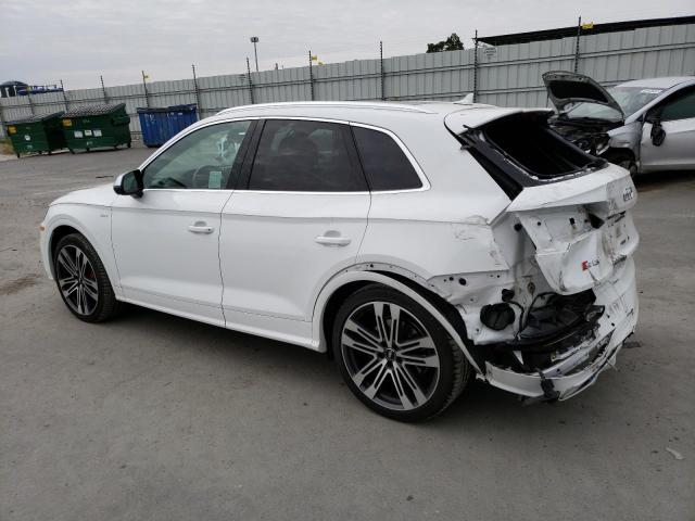 Obraz 2 z 2018 AUDI SQ5 PRESTIGE 2018 z VIN WA1C4AFY5J2202739