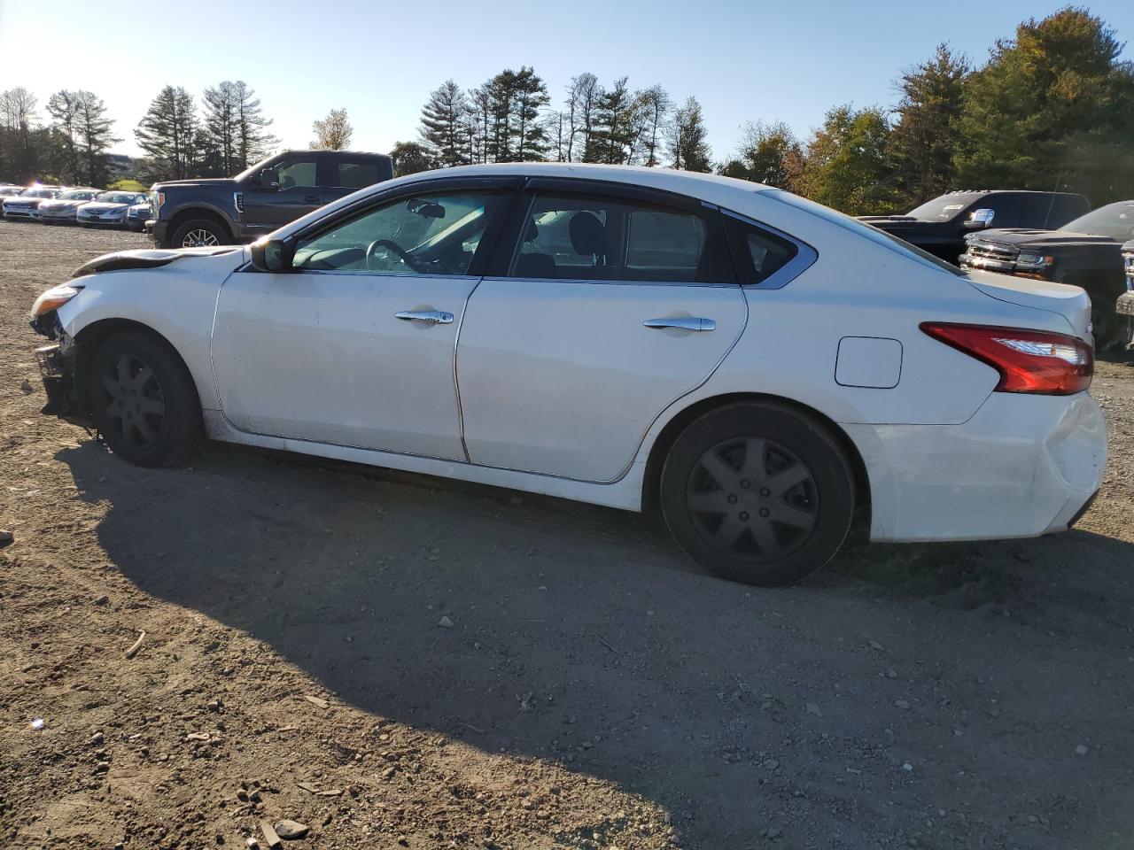 Image 2 of 2016 NISSAN ALTIMA 2.5 2016 with VIN 1N4AL3AP0GN367251
