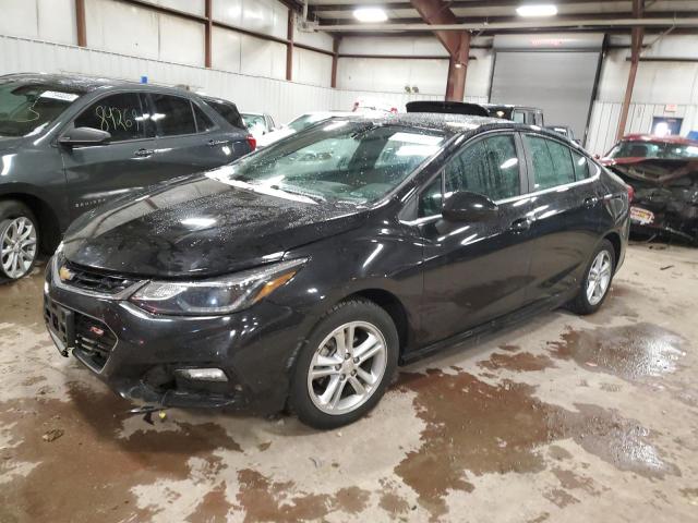 Image 1 of 2017 CHEVROLET CRUZE LT 2017 with VIN 1G1BE5SM8H7259533