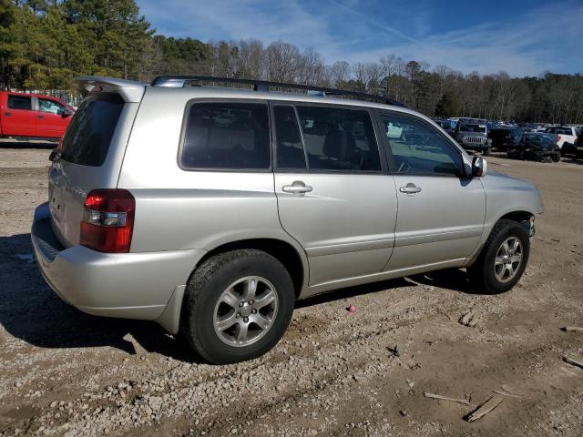 Image 3 of 2006 TOYOTA HIGHLANDER LIMITED 2006 with VIN JTEEP21A260155335