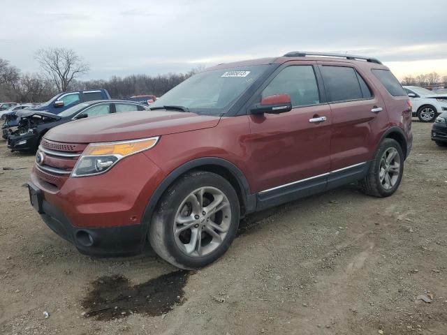 2014 FORD EXPLORER LIMITED 2014 image