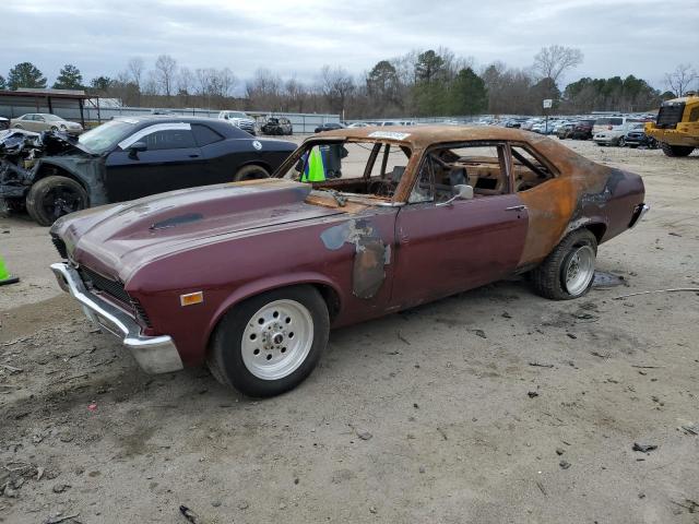 Изображение 1969 CHEVROLET NOVA 1969