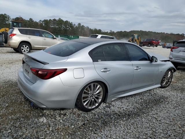 Image 3 of 2018 INFINITI Q50 LUXE 2018 with VIN JN1EV7AP5JM356663