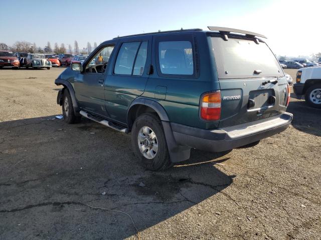 Изображение 2 1997 NISSAN PATHFINDER LE 1997 с VIN JN8AR05Y8VW157101