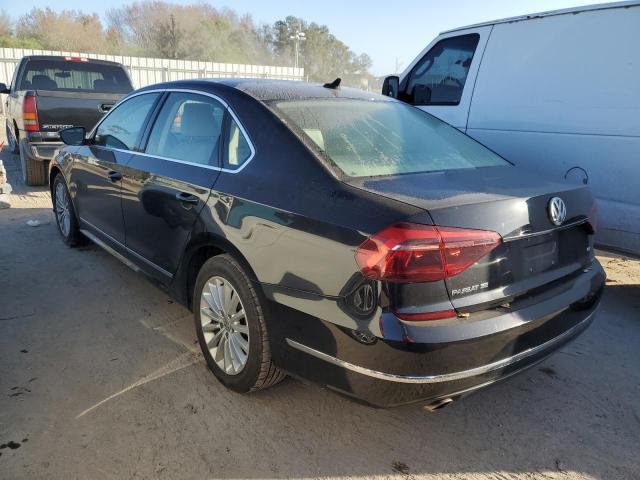 Изображение 2 2017 VOLKSWAGEN PASSAT SE 2017 с VIN 1VWBT7A36HC047882