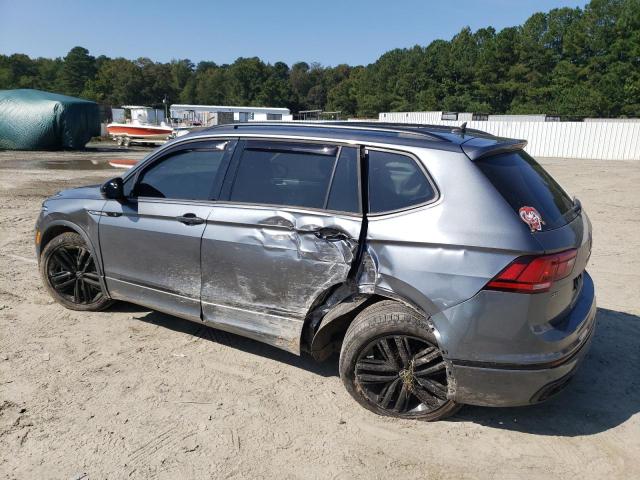 Obraz 2 z 2022 VOLKSWAGEN TIGUAN SE R-LINE BLACK 2022 z VIN 3VV8B7AX6NM025783