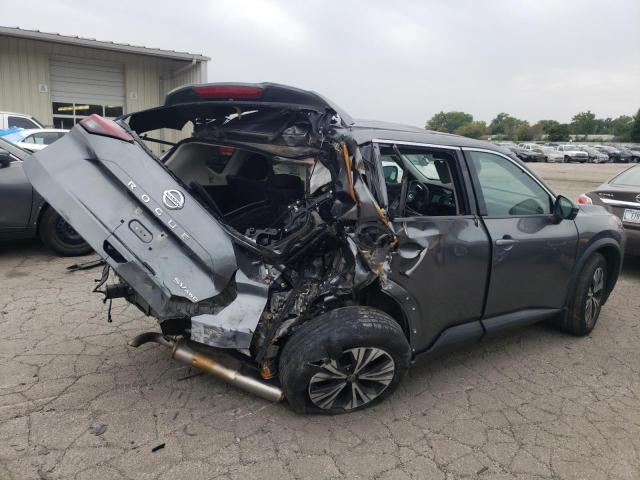 Image 3 of 2021 NISSAN ROGUE SV 2021 with VIN 5N1AT3BB0MC722340