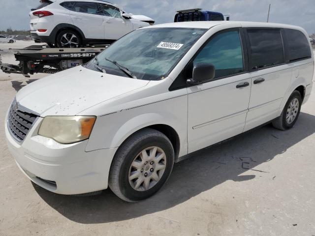 Obraz 2008 CHRYSLER TOWN & COUNTRY LX 2008