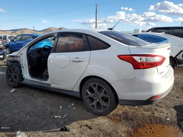 Image 2 of 2013 FORD FOCUS SE 2013 with VIN 1FADP3F2XDL236382