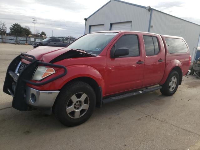 Изображение 1 2007 NISSAN FRONTIER CREW CAB LE 2007 с VIN 1N6AD07W87C456305