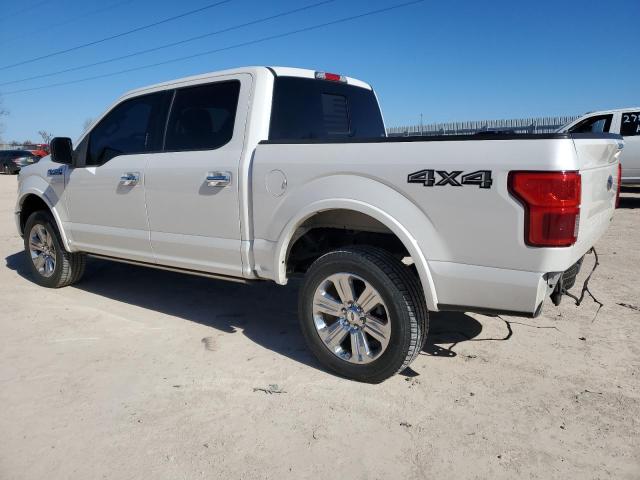 Image 2 of 2018 FORD F150 SUPERCREW 2018 with VIN 1FTEW1EG9JFE44248