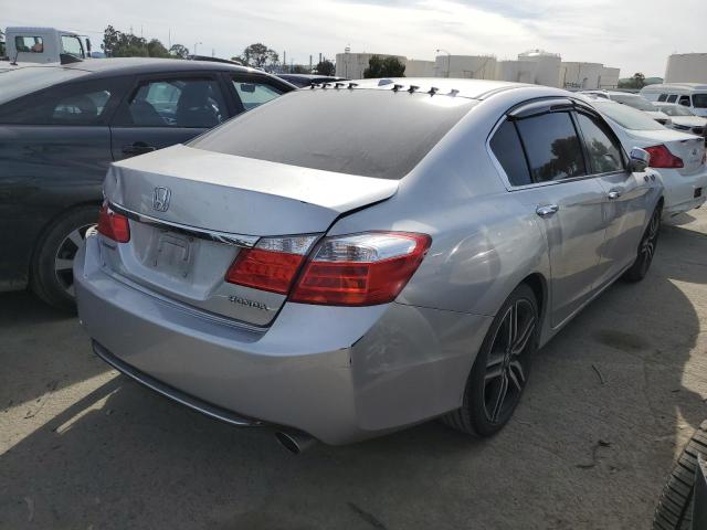 Изображение 3 2015 HONDA ACCORD EXL 2015 с VIN 1HGCR2F87FA109300