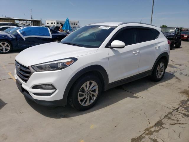 2016 HYUNDAI TUCSON LIMITED 2016 image