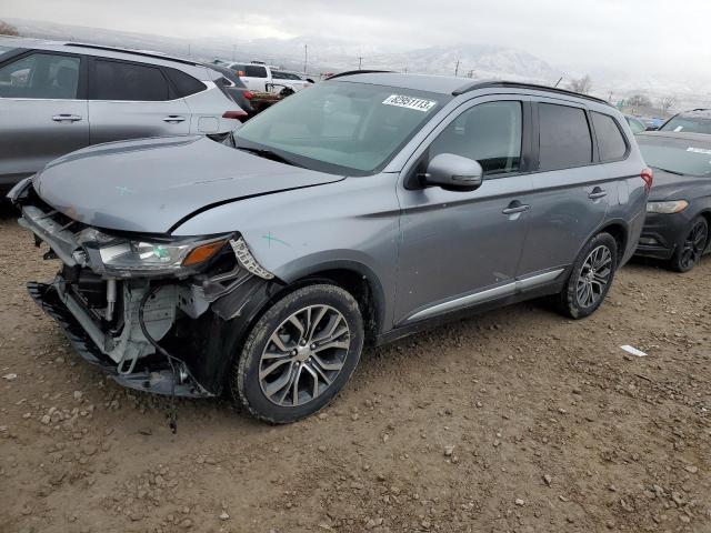 Изображение 2016 MITSUBISHI OUTLANDER SE 2016
