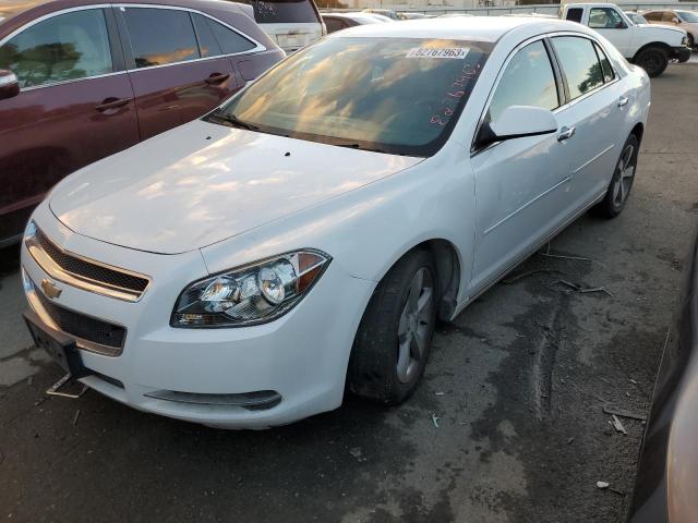 Image 1 of 2012 CHEVROLET MALIBU 1LT 2012 with VIN 1G1ZC5E08CF282905