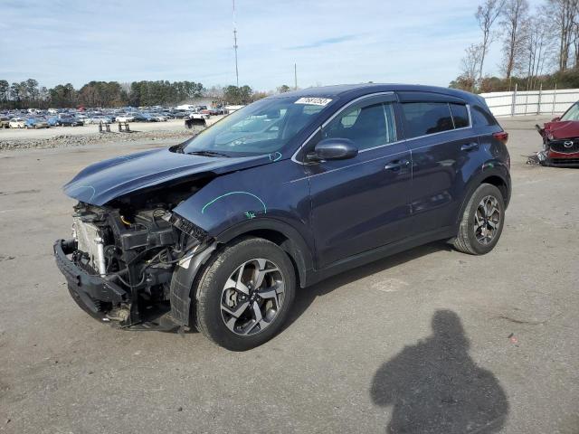 Image 1 of 2020 KIA SPORTAGE LX 2020 with VIN KNDPM3AC3L7648716