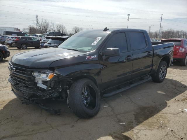 Изображение 2022 CHEVROLET SILVERADO K1500 RST 2022