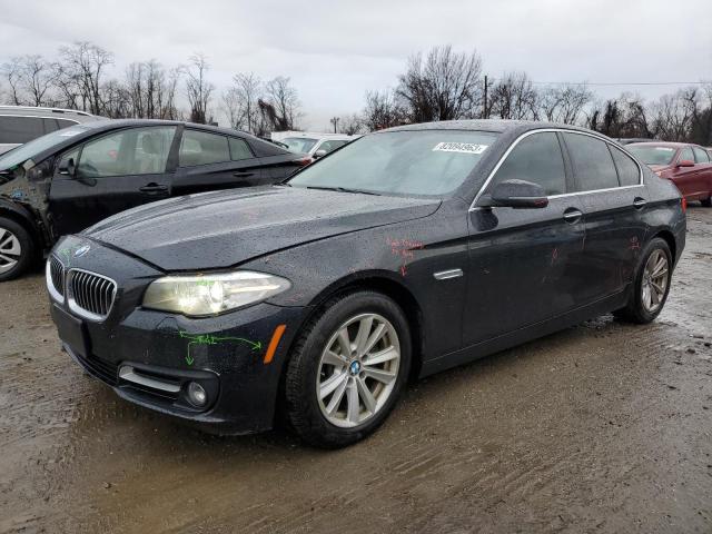 Obraz 2015 BMW 528 XI 2015